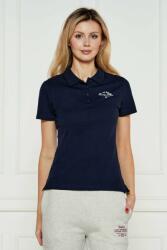 Tommy Hilfiger WW0WW43930 M INTL kék női polo póló
