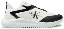 Calvin Klein Jeans YM0YM00968 férfi cipő, 44 EU, Fehér