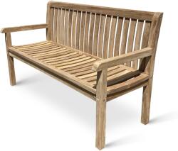 Texim Kingsbury kerti pad 150 cm, teak