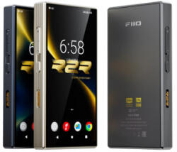 FiiO M33 R2R Negru