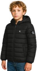 Calvin Klein IB0IB02174 gyerek kabát, 16 éveseknek, 170-176 CM, fekete