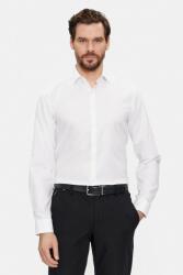 Calvin Klein K10K108426 férfi ing, 39, Fehér
