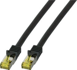 EFB-Elektronik Cablu Patch EFB RJ45 S/FTP Cat. 6A LSZH Cat. 7 Rohk. 3m (mk7001.3b)