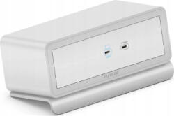  Statie de docare USB-C PureLink Mediahub2 2 x HDMI 2 x USB-A alb 65x177.6x80mm (m2-enc07-9941)