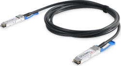 ASSMANN Cablu DAC DIGITUS 100G 1m Negru (dn-81601)