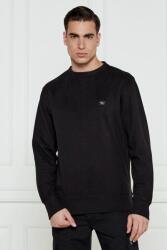 Calvin Klein J30J327115 XL INTL fekete férfi pulóver