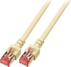 EFB Elektronik Cablu de retea EFB S/FTP 10m Cat. 6 gri (k5510.10)