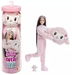 Mattel Barbie: Păpușa surpriză Cutie Reveal - Bari Papusa Barbie