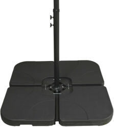  Napernyőtalp 4x15 L - pepita - 46 490 Ft