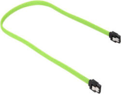 Sharkoon Cablu Sharkoon Sata III Verde (4044951016723)