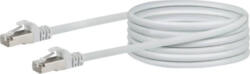 SCHWAIGER Cablu FTP Schwaiger 15m RJ-45 Alb (ckb6150052)