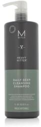 Paul Mitchell Mitch Heavy Hitter Daily Deep Cleansing Shampoo 1000 ml sampon minden hajtípus férfiaknak