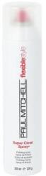 Paul Mitchell Flexible Style Super Clean Spray hajlakk közepes fixálás 300 ml uniszex