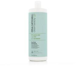 Paul Mitchell Clean Beauty Hydrate Shampoo 1000 ml sampon száraz haj uniszex