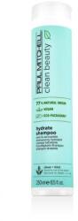 Paul Mitchell Clean Beauty Hydrate Shampoo 250 ml sampon száraz haj uniszex