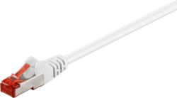 Cablu LAN CAT 6 S/FTP 7.5m alb (8060-075w)