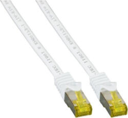 EFB-Elektronik Cablu patch, EFB, RJ45, S/FTP, Cat. 6A, LSZH, Cat. 7 Rohk. , 3m (mk7001.3w)