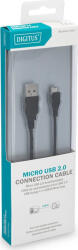 ASSMANN Cablu de date Digitus USB 2.0 1.8 m Negru DB-300127-018-S (db-300127-018-s)