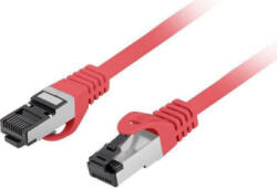 Lanberg Cablu Patchcord Lanberg S/FTP cat. 8.1 5m LSZH CU fluke a trecut rosu (pcf8-10cu-0500-s)