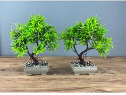 Iris E5723 decor cu flori artificiale într-un vas 18x24cm (E5723)