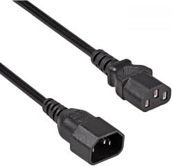 Akyga IEC Nutriție Negru 3m AK-PC-07C (AK-PC-07C)