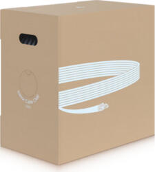 Ubiquiti Cablu de retea Ubiquiti UniFi UACC-Cable-C6A-CMR UTP Cat. 6a 305 m White (uacc-cable-c6a-cmr)
