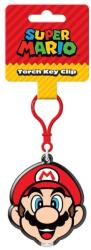 Pyramid Breloc Pyramid Games: Super Mario - Mario (Torch Key Clip) (TK2500106)
