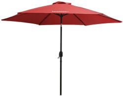  Solari kerti napernyő piros 300 cm