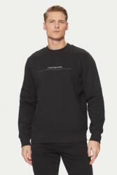 Calvin Klein férfi pulóver J30J327119 XL INTL Fekete