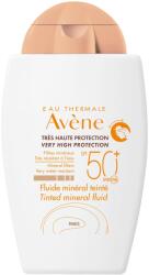 Avène Sun Fluid mineral colorat, SPF50+, 40 ml (BG005391)