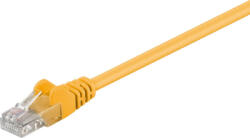  Cablu patch RJ45 CAT 6A S/FTP 500 MHz 7.5m portocaliu (mk7001.7,5o)