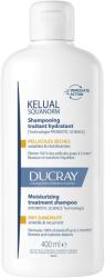 Ducray Kelual Squanorm Șampon tratament hidratant împotriva matretii uscate, 400 ml