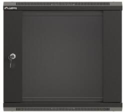 Lanberg Rack Lanberg WF03-5309-10B, 19 inch, 9U, 540 x 350 mm, Black (WF03-5309-10B)