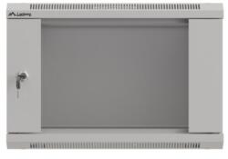 Lanberg Rack Lanberg WF03-5306-10S, 6U, 19 inch, 540 x 350 mm, Gray (WF03-5306-10S)
