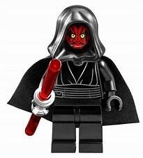 LEGO® Minifigures Star Wars sw1330 - Darth Maul (sw1330)