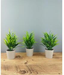 Iris E5792 decor cu flori artificiale într-un vas 10x19cm (E5792)