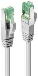 Lindy Patch Cord Lindy 47921, S/FTP, Cat. 6A, 5 m, Gray (47921)