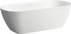 Laufen Lua cadă freestanding 170x75 cm ovală alb H2400820000001 (H2400820000001)
