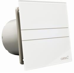 CATA E-100M ventilátor metakrilát előlappal, fehér (Elle-00900003)