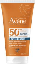 Eau Thermale Avène Sun Lichid impermeabil pentru întreaga familie Intense Protect, SPF50+, 150 ml