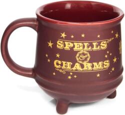 Pyramid International Cană 3D Pyramid Movies: Harry Potter - Spells & Charms (SCMG27184)