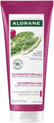Klorane Prickly Pear Balsam hrănitor pentru părul deshidratat și lipsit de viață, 200 ml