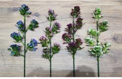Iris E5726 decorare flori artificiale 9x45cm (E5726)