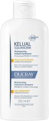 Ducray Kelual Squanorm Șampon tratament hidratant împotriva mătreții uscate, 200 ml