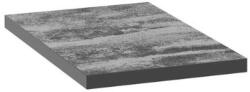 Defra Uni blat 46x30.4 cm negru 125-F-03005 (125F03005)