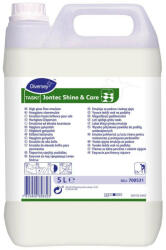 Taski Jontec Shine & amp; Care magas fényű, csúszásmentes padlóemulzió a sima és vízálló keménypadlók legtöbb típusához 5L (2db/karton)