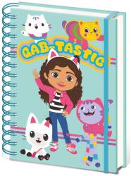 Pyramid Agendă Pyramid Animation: Gabby's Dollhouse - Gab-Tastic, format A5 (SR2402402)