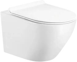 MOFÉM Evo fali WC soft close ülőkével