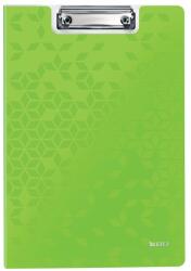 LEITZ Tablă de scris LEITZ Wow A/4 cu copertă din plastic dur verde 41990054 (41990054)