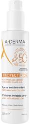 A-DERMA Protect Spray de protecție solară Kids, SPF50+, 200 ml